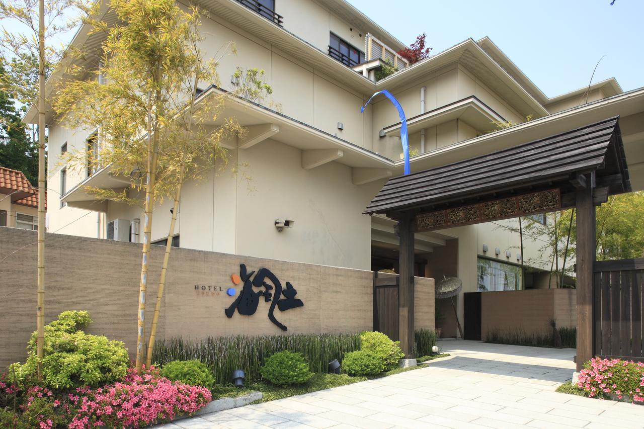 Hotel Ubudo Matsushima  Exterior photo